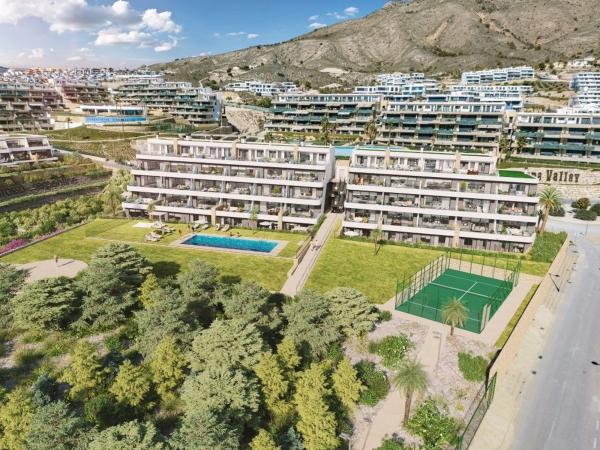 Sprzedaż mieszkania w Piso en Balcón de Finestrat-Terra Marina, Finestrat, Finestrat
photo 1