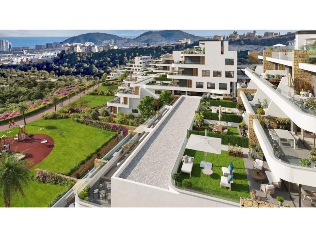 Sprzedaż mieszkania w Piso en Balcón de Finestrat-Terra Marina, Finestrat, Finestrat
 photo 3