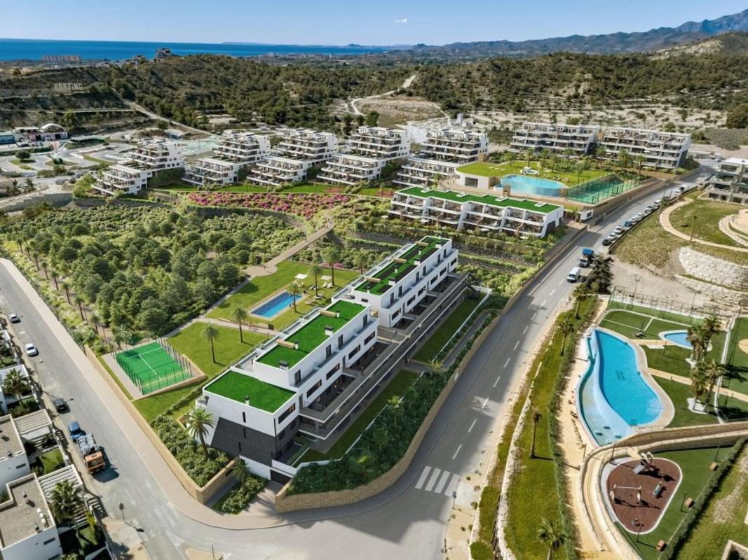 Sprzedaż mieszkania w Piso en Balcón de Finestrat-Terra Marina, Finestrat, Finestrat
 photo 5