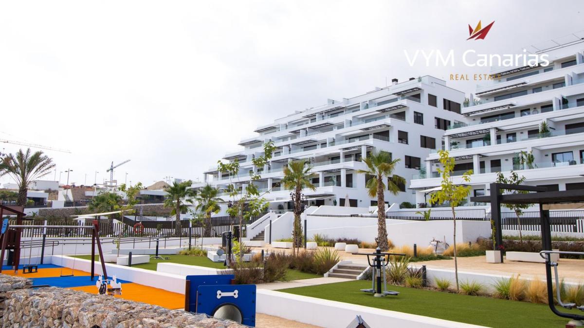 Продажа квартиры на Piso en Balcón de Finestrat-Terra Marina, Finestrat, Финестрат
 photo 2