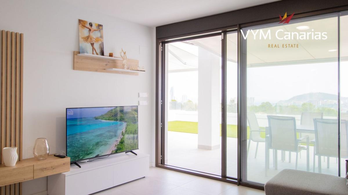 Продажа квартиры на Piso en Balcón de Finestrat-Terra Marina, Finestrat, Финестрат
 photo 5