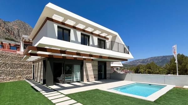 Casa o chalet independiente en Montebello - Nou Espai, La Nucia photo 1