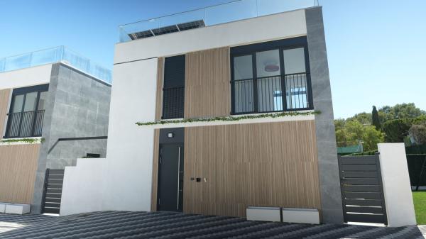 Casa o chalet independiente en Barranco Hondo, La Nucia thumbnail 3