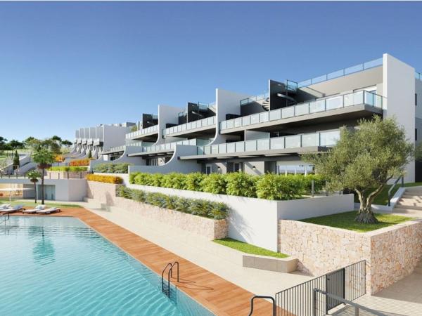 Chalet adosado en Balcón de Finestrat-Terra Marina, Finestrat photo 1