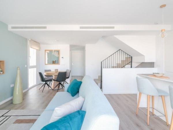 Chalet adosado en Balcón de Finestrat-Terra Marina, Finestrat photo 3