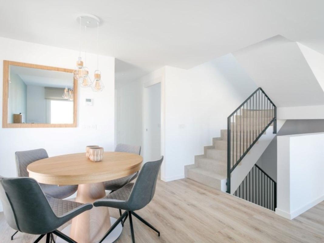 Продажа таунхауса в  Chalet adosado en Balcón de Finestrat-Terra Marina, Finestrat , Финестрат photo 4