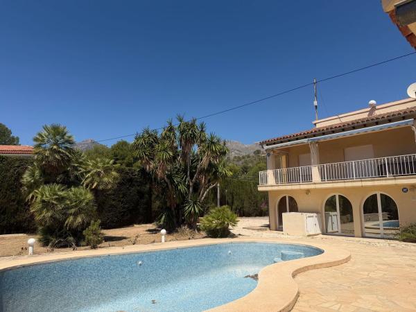 Casa o chalet independiente en Camino De La Monja, 5, Montebello - Nou Espai, La Nucia photo 1