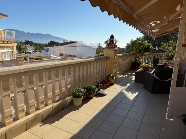 Casa o chalet independiente en Barranco Hondo, La Nucia thumbnail 2