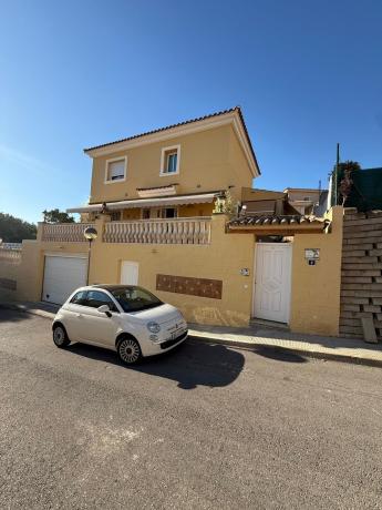 Casa o chalet independiente en Barranco Hondo, La Nucia thumbnail 3