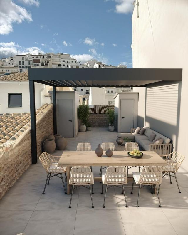 Продажа квартиры на Piso en Altea Pueblo, Altea, Алтея
photo 1
