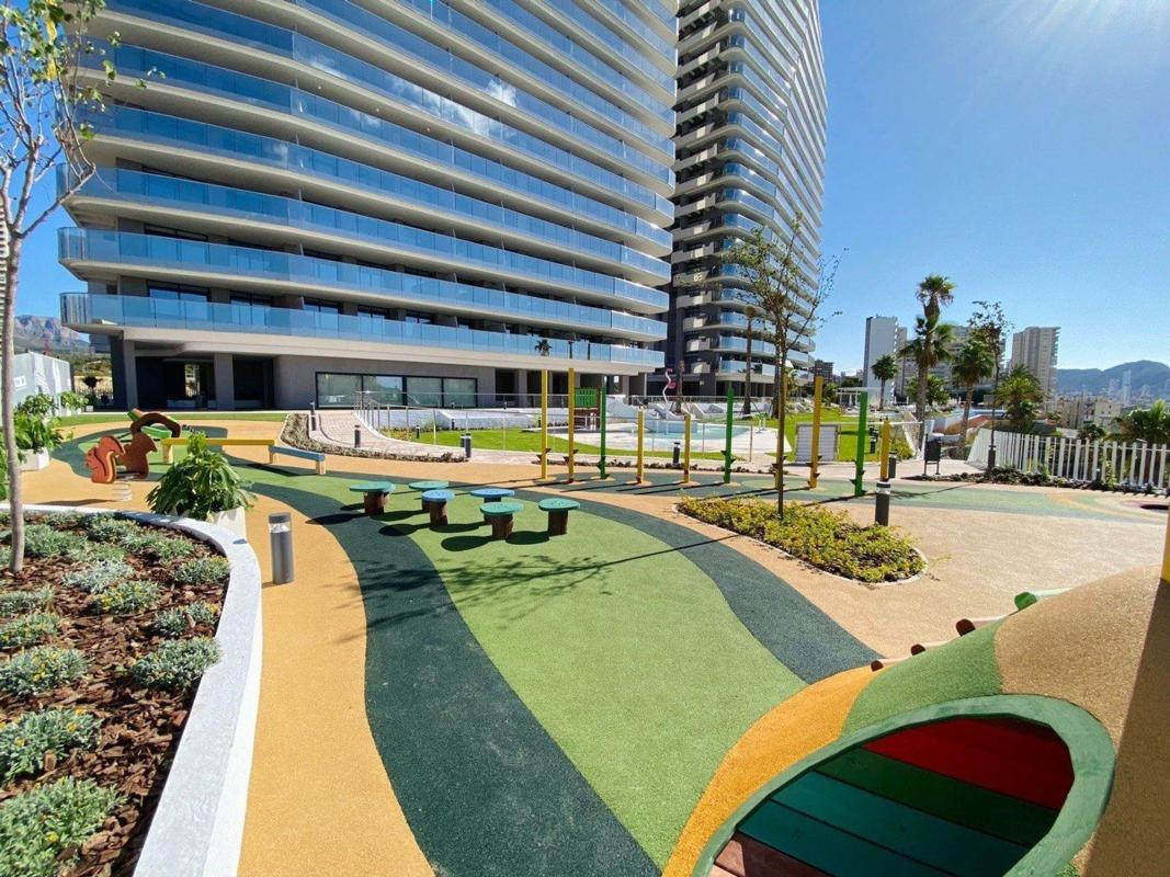Venta de piso en Piso en Avenida de Uruguay, 1, Playa de Poniente, Benidorm, Benidorm
photo 1
