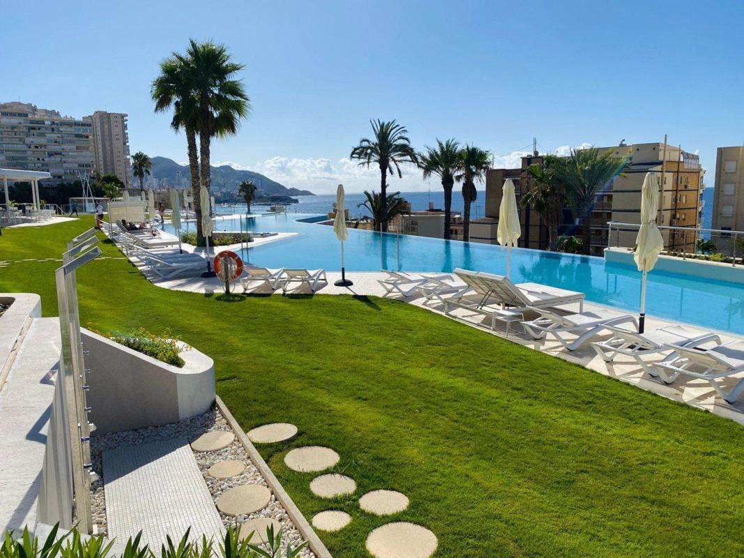 Venta de piso en Piso en Avenida de Uruguay, 1, Playa de Poniente, Benidorm, Benidorm
photo 3