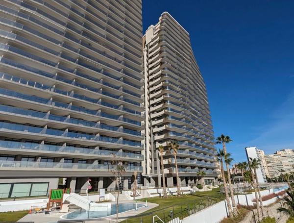 Venta de piso en Piso en Avenida República Argentina, 17, Playa de Poniente, Benidorm, Benidorm
photo 1