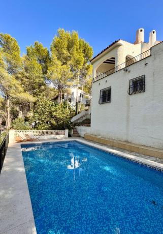 Casa o chalet independiente en Avenida Principal, Altea la Vella, Altea thumbnail 2