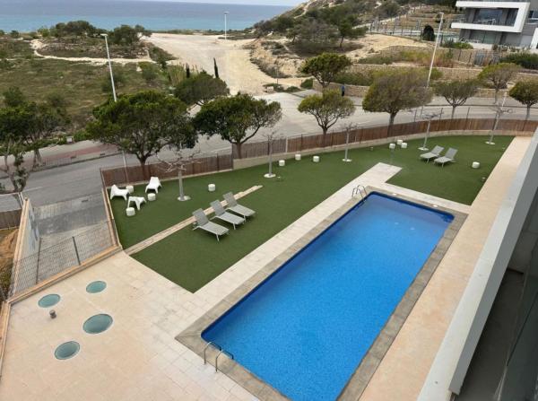 Venta de piso en Piso en Poble Nou - Montiboli, La Villajoyosa / Vila Joiosa, La Villajoyosa / Vila Joiosa
 photo 4