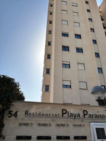 Venta de piso en Piso en Partida Paraíso, 54, Poble Nou - Montiboli, La Villajoyosa / Vila Joiosa, La Villajoyosa / Vila Joiosa
thumbnail 3