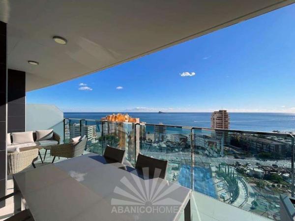 Venta de piso en Piso en Avenida Villajoyosa, 12, La Nucia Pueblo, La Nucia, La Nucia
thumbnail 2