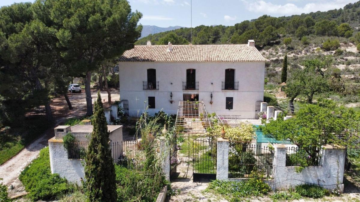 Venta de finca rústica en Finca rústica en Via Sense Nom, 1, Relleu , Relleu photo 1
