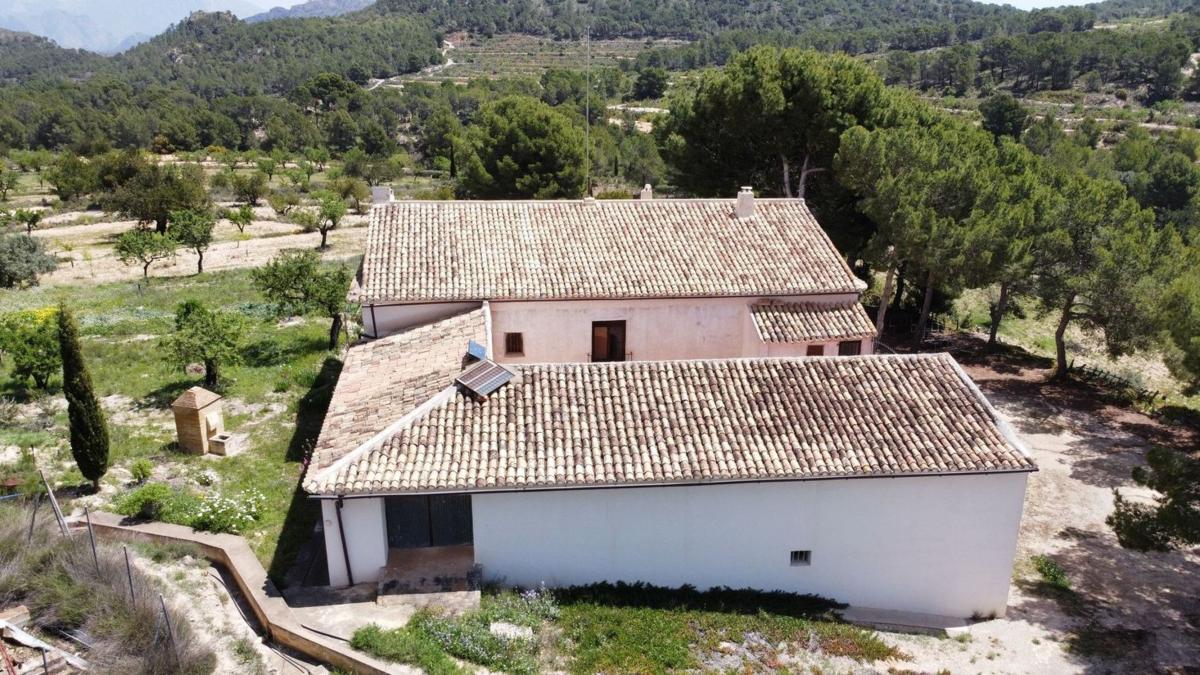 Venta de finca rústica en Finca rústica en Via Sense Nom, 1, Relleu , Relleu photo 3