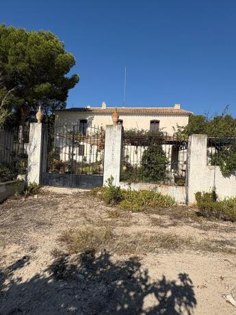 Rustic farm for sale in Finca rústica en El Secanet - Hacienda del Sol, La Villajoyosa / Vila Joiosa , La Villajoyosa / Vila Joiosa photo 1