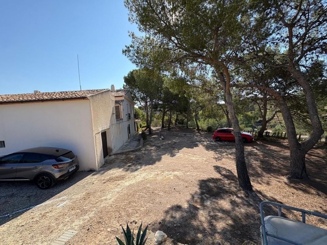 Sale of rural property in Finca rústica en El Secanet - Hacienda del Sol, La Villajoyosa / Vila Joiosa , La Villajoyosa / Vila Joiosa photo 2