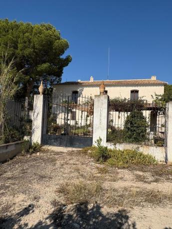 Rustic farm for sale in Finca rústica en El Secanet - Hacienda del Sol, La Villajoyosa / Vila Joiosa , La Villajoyosa / Vila Joiosa thumbnail 3
