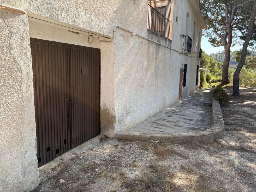 Sale of rural property in Finca rústica en El Secanet - Hacienda del Sol, La Villajoyosa / Vila Joiosa , La Villajoyosa / Vila Joiosa photo 5