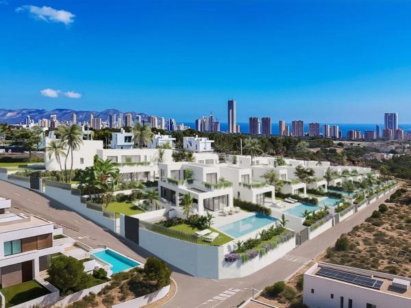 Chalet pareado en Golf Bahía, Finestrat photo 1
