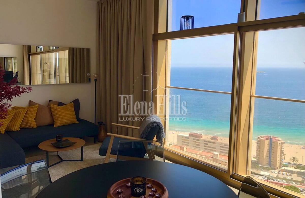 Sale of apartment in Piso en Avenida de Mejico, Playa de Poniente, Benidorm, Benidorm
photo 4