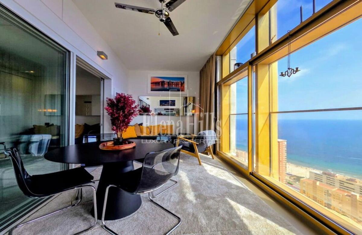 Sale of apartment in Piso en Avenida de Mejico, Playa de Poniente, Benidorm, Benidorm
photo 5