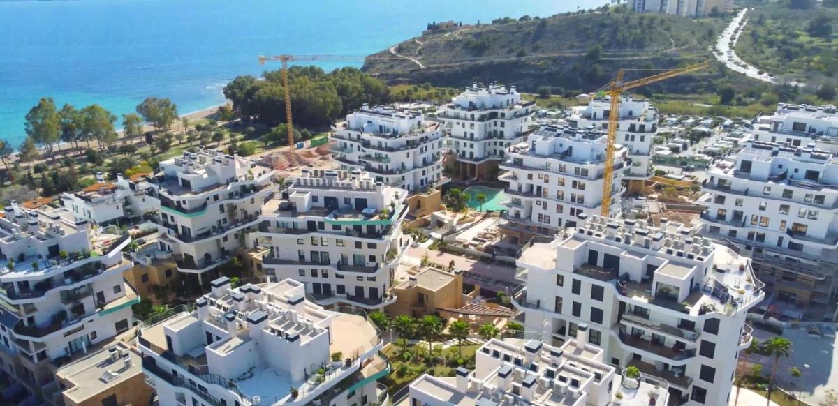 Venta de piso en Piso en Playa del Torres, Platja de Torres, La Villajoyosa / Vila Joiosa, La Villajoyosa / Vila Joiosa
photo 4