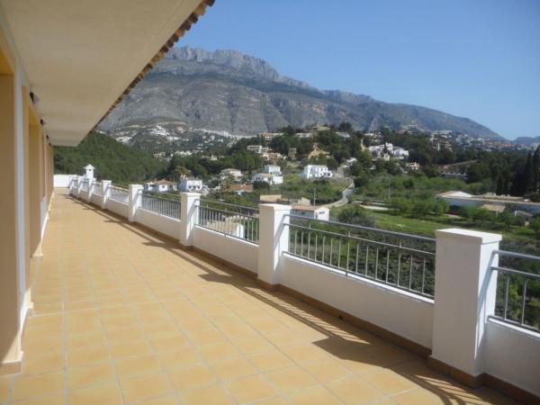 Sale of flat in Piso en Altea la Vella, Altea, Altea
 photo 2
