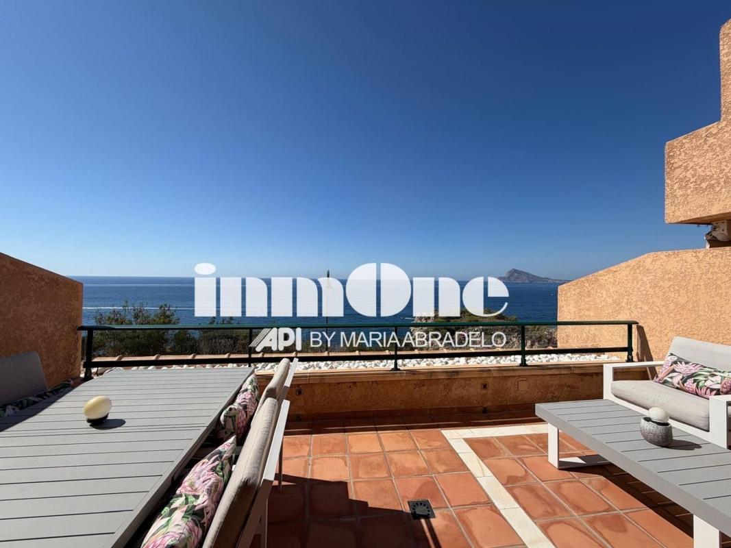 Продажа квартиры на Piso en Calle Sorell, 4, Zona de Mascarat, Altea, Алтея
photo 2