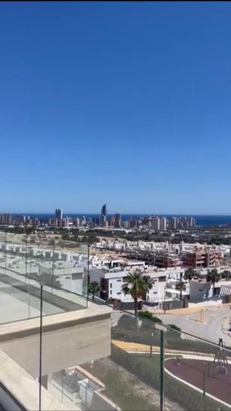 Продажа пентхауса на  Ático en Calle de Costa Rica, 1, Balcón de Finestrat-Terra Marina, Finestrat, Финестрат photo 4