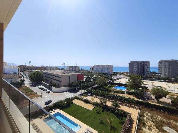 Duplex en venta en Dúplex en Calle Cervantes, Poble Nou - Montiboli, La Villajoyosa / Vila Joiosa, La Villajoyosa / Vila Joiosa photo 1