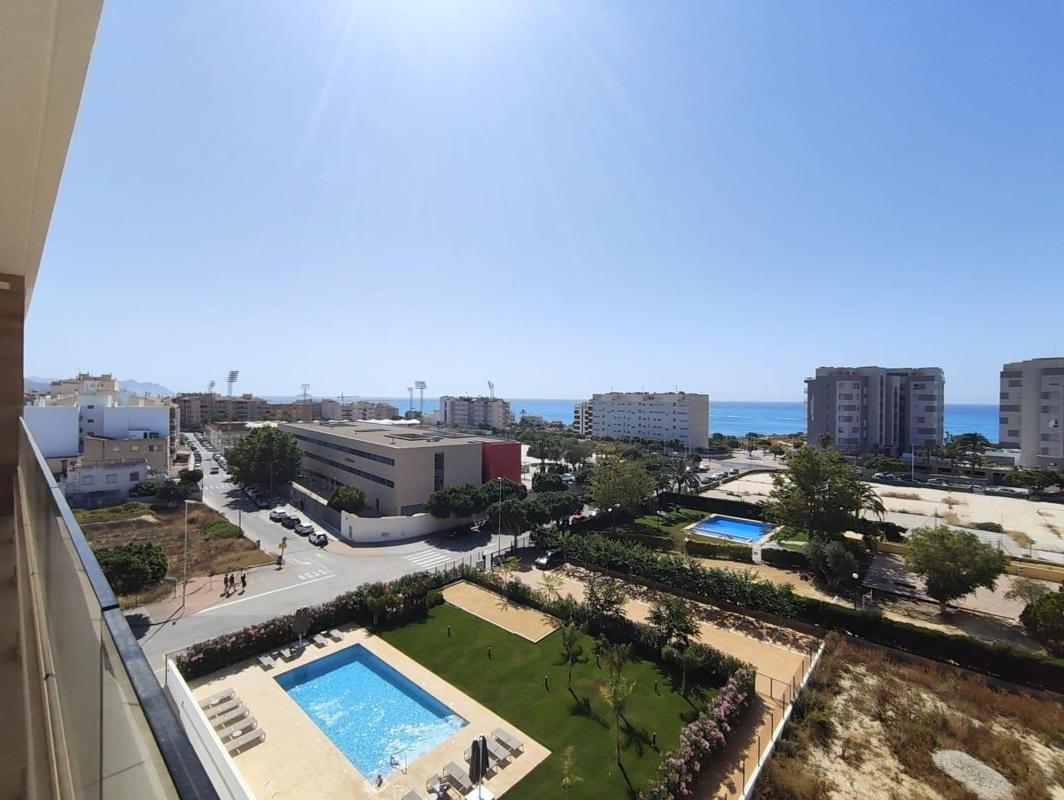 Venta de duplex en Dúplex en Calle Cervantes, Poble Nou - Montiboli, La Villajoyosa / Vila Joiosa, La Villajoyosa / Vila Joiosa photo 2