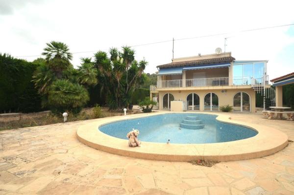 Casa o chalet independiente en Montebello - Nou Espai, La Nucia photo 1