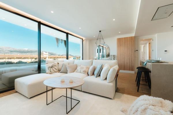 Venta de piso en Piso en Camino de la Cantera, L'Albir, Alfaz del Pi, Alfaz del Pi
photo 1