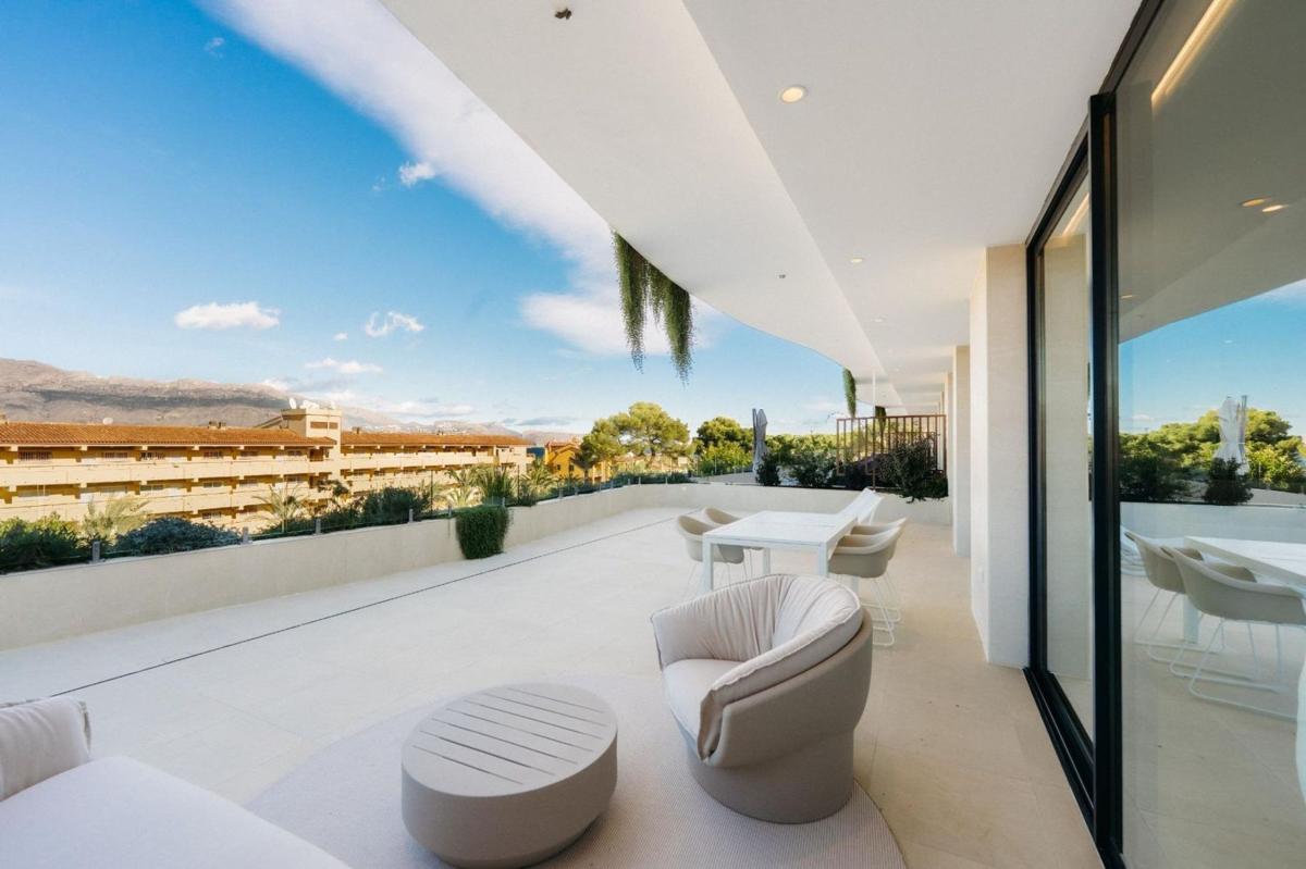 Venta de piso en Piso en Camino de la Cantera, L'Albir, Alfaz del Pi, Alfaz del Pi
 photo 2