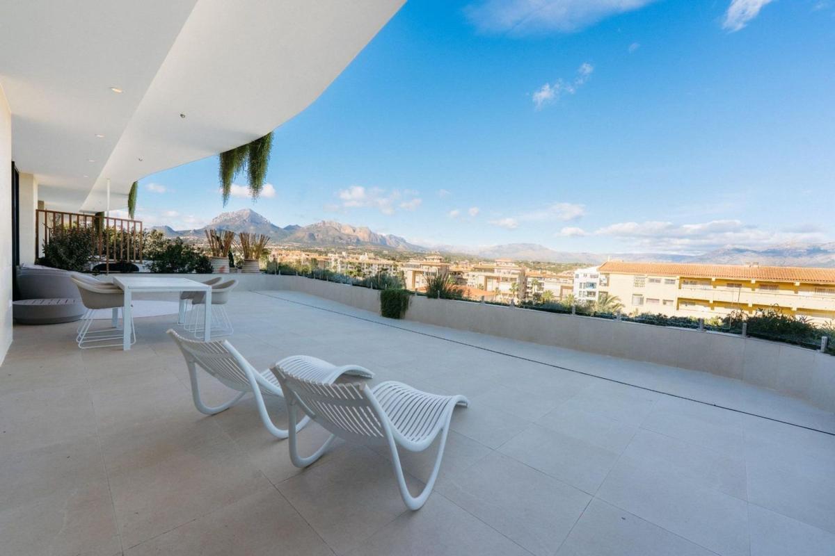 Venta de piso en Piso en Camino de la Cantera, L'Albir, Alfaz del Pi, Alfaz del Pi
 photo 3