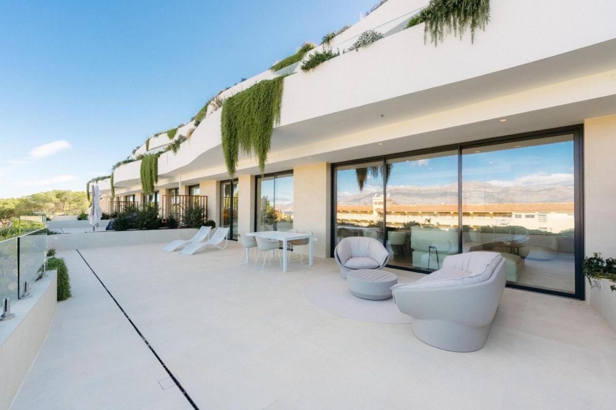 Venta de piso en Piso en Camino de la Cantera, L'Albir, Alfaz del Pi, Alfaz del Pi
 photo 4
