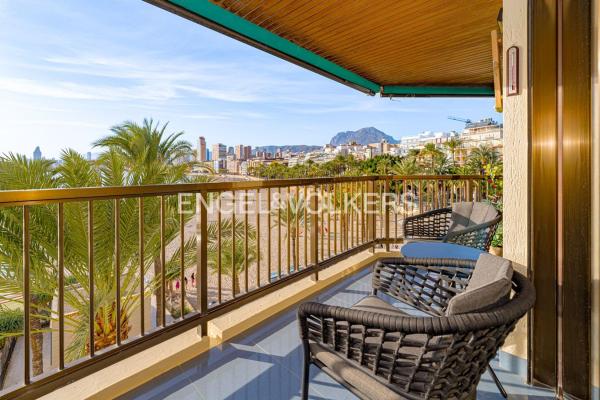 Venta de piso en Piso en Calle del Condestable Zaragoza, Puerto, Benidorm, Benidorm
 photo 1