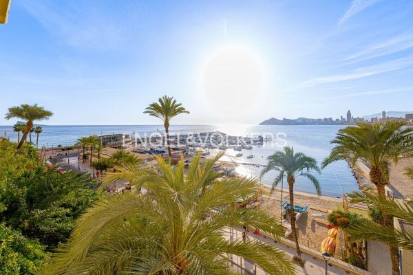 Venta de piso en Piso en Calle del Condestable Zaragoza, Puerto, Benidorm, Benidorm
 photo 2