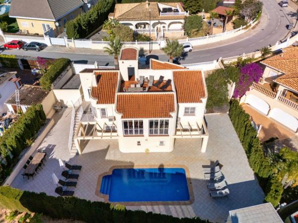 Casa o chalet independiente en Calle Madrid, 19, El Tossal-Bello Horizonte, La Nucia thumbnail 3