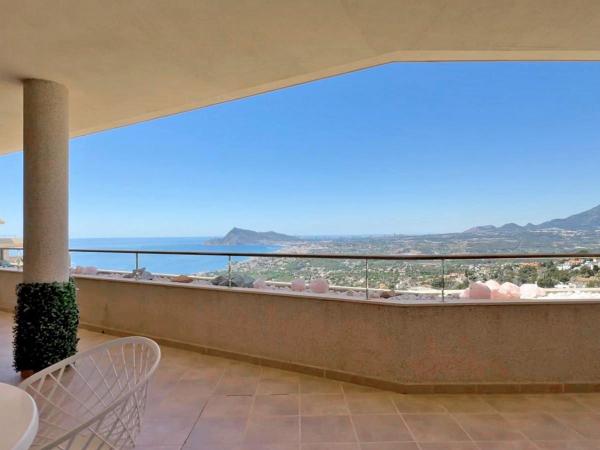 Penthouse for sale at  Ático en Principal De La Sierra, 157, Altea Hills, Altea, Altea photo 1