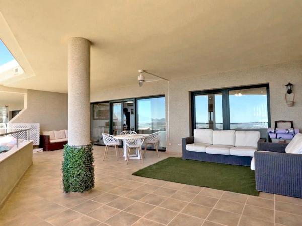 Penthouse for sale at  Ático en Principal De La Sierra, 157, Altea Hills, Altea, Altea photo 2