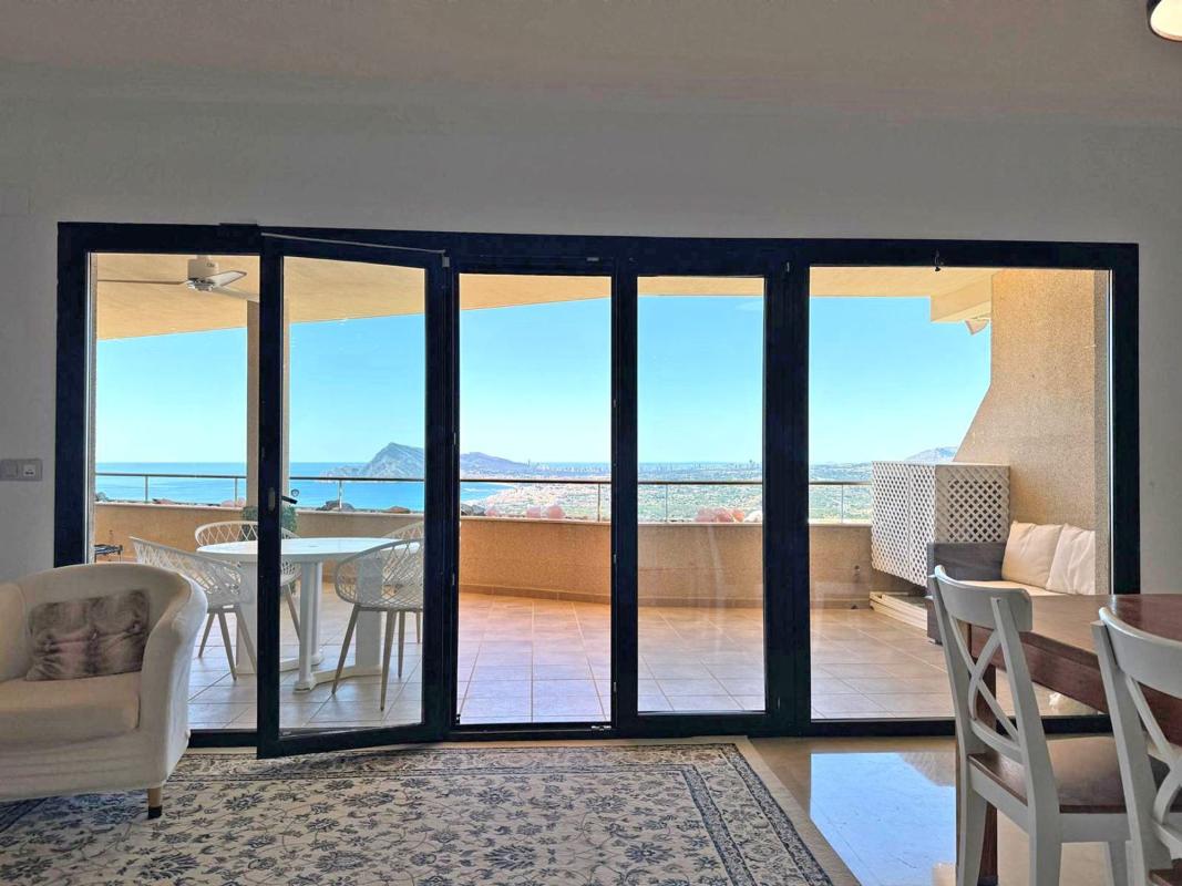 Продажа пентхауса на Ático en Principal De La Sierra, 157, Altea Hills, Altea, Алтея photo 3