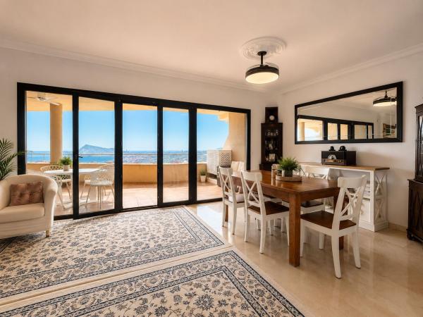 Penthouse for sale at  Ático en Principal De La Sierra, 157, Altea Hills, Altea, Altea photo 4