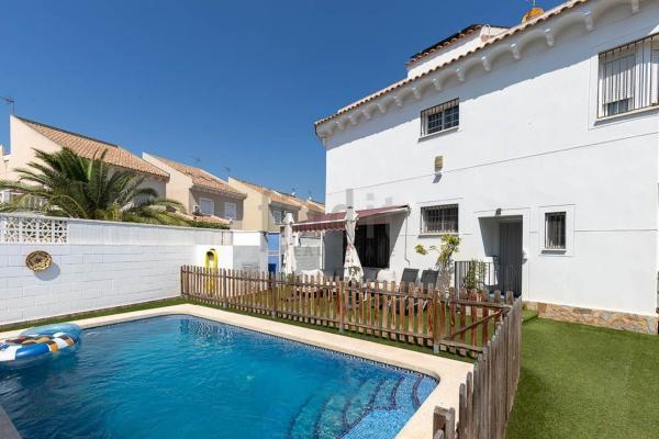 Casa o chalet independiente en L'Albir, Alfaz del Pi photo 1