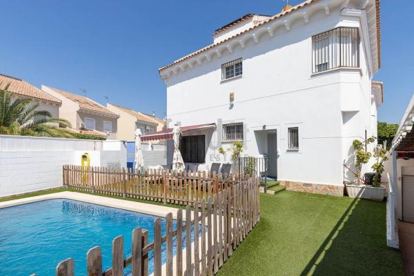 Casa o chalet independiente en L'Albir, Alfaz del Pi photo 4